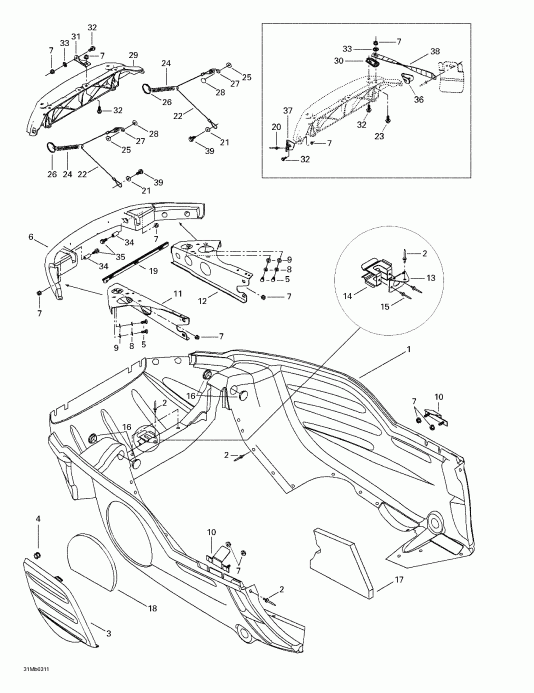 ��������  Grand Touring 380 F/550 F, 2003 - ������ ������