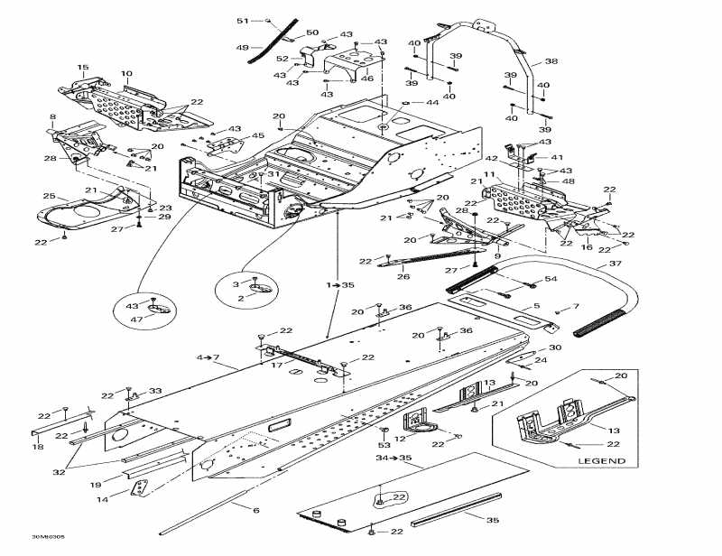 snowmobile - 