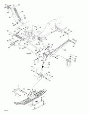 07-     (07- Front Suspension And Ski)