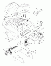 09- Cab, Console (09- Cab, Console)