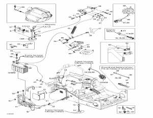 10- Battery,    (10- Battery, Starter And Accessories)