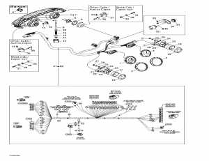 10-  System - Hood (10- Electrical System - Hood)