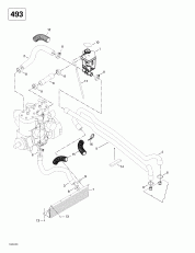 01-  System (493) (01- Cooling System (493))