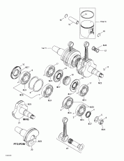 01-    (01- Crankshaft And Pistons)