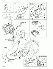 01- Muffler (01- Muffler)