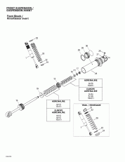 07- Front Take Apart Shocks (07- Front Take Apart Shocks)