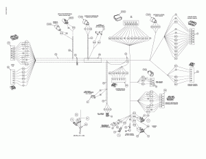 10-    (10- Frame Harness)