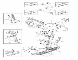 07-     (07- Front Suspension And Ski)