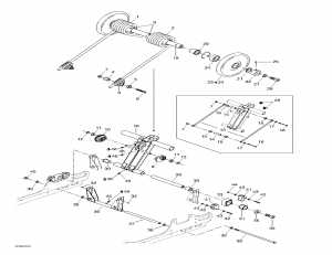 08- Rear  (08- Rear Arm)