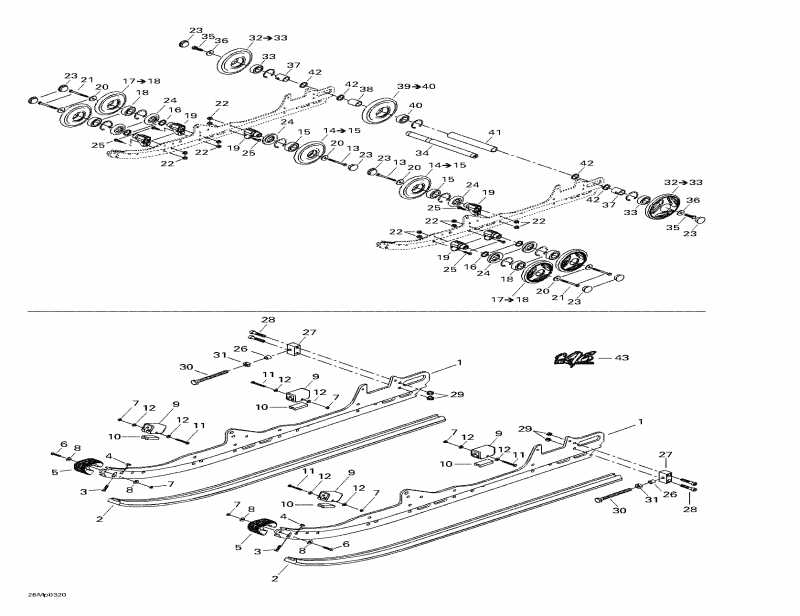  - Rear Suspension