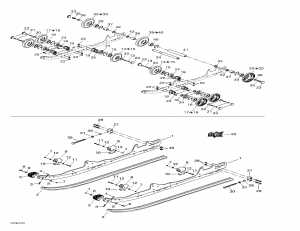 08-   (08- Rear Suspension)