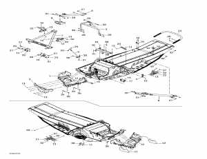 09-  - Front  Rear (09- Frame - Front And Rear)