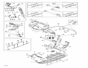 07-     (07- Front Suspension And Ski)