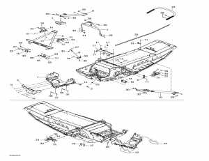 09-  - Front  Rear (09- Frame - Front And Rear)