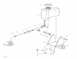 02-    Sport (02- Oil Tank And Support)