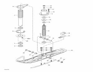 07-     (07- Front Suspension And Ski)