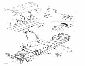 09- ,    (09- Frame, Seat And Accessories)