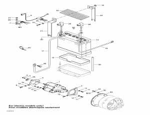 10- Battery  Accesories ( Electric Models Only) (10- Battery And Accesories (for Electric Models Only))