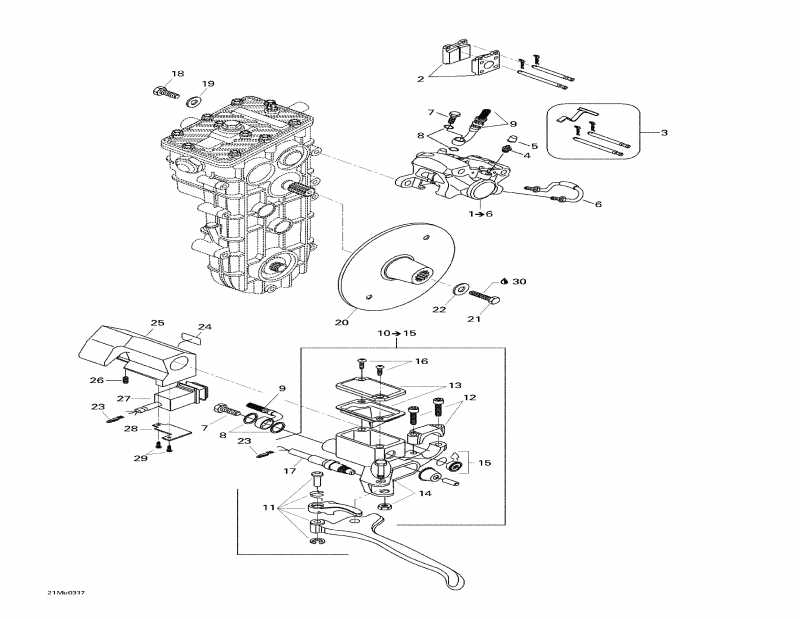 ��������  Skandic SUV 600, 2003 ������ - ������
