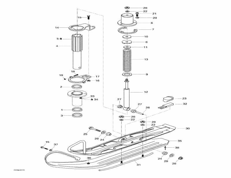 snowmobile -    