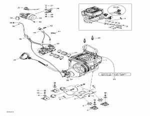 01-    Sport (01- Engine And Engine Support)