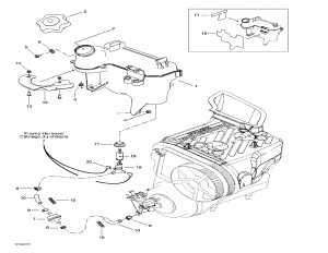 02-    Sport (02- Oil Tank And Support)