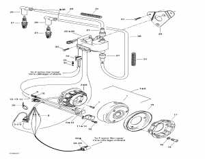 03-  (12v, 340w) (03- Magneto (12v, 340w))