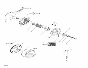 05-   (05- Drive Pulley)