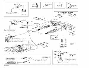 10- Hood   (10- Hood Harness)