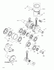 01-    (01- Crankshaft And Pistons)