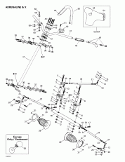 07-   System (adrenaline  X) (07- Steering System (adrenaline And X))