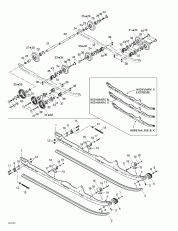 08-   (08- Rear Suspension)