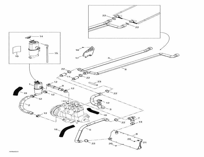  Skidoo - Cooling System