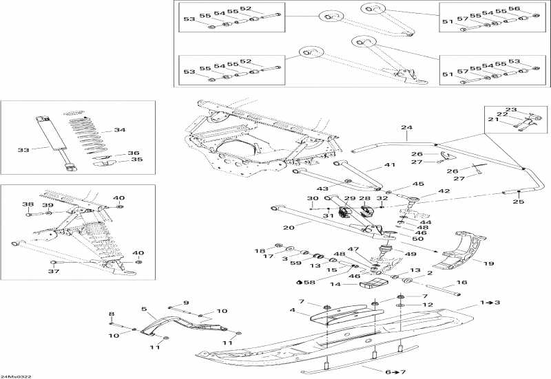 �������� BRP SkiDoo Summit X 800 HO, 2003 - �������� �������� � ����