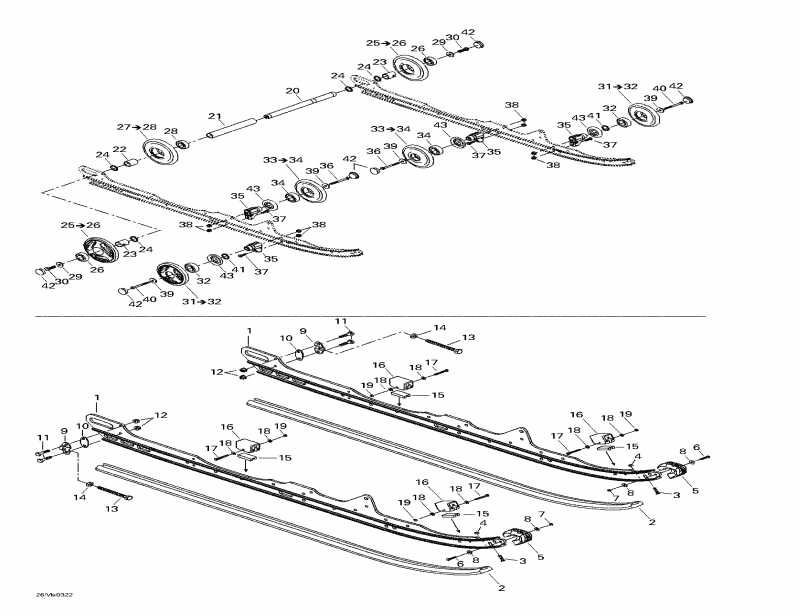 �������� Skidoo Summit X 800 HO, 2003 - ������ ��������