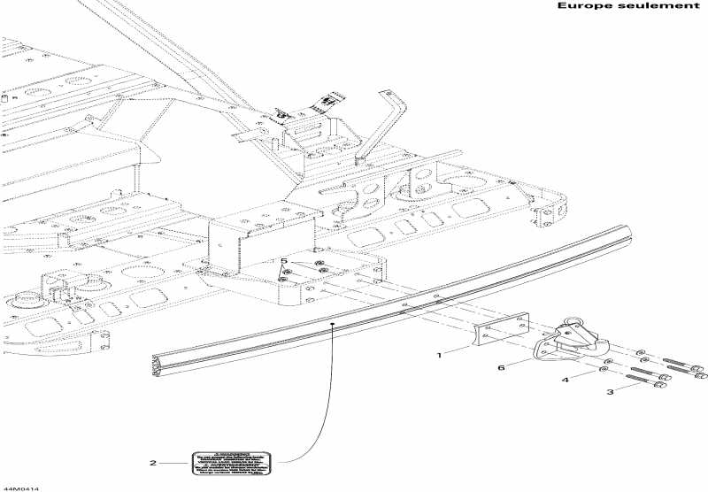  ski-doo - Cargo (europe)