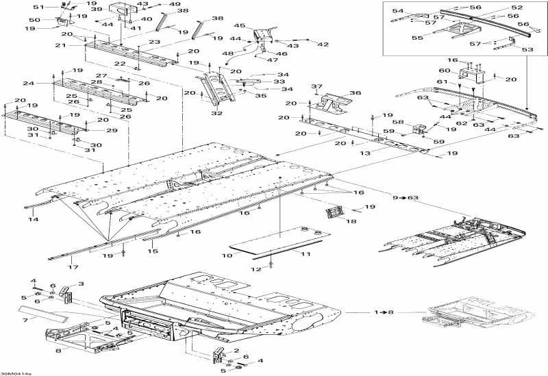   Elite 1500 1st Edition, 2004 - Frame
