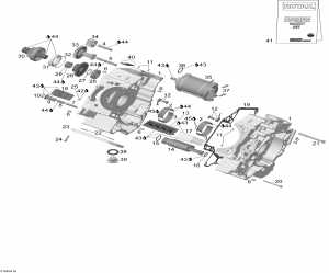 01-   (01- Crankcase)