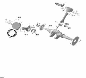 01-    (01- Crankshaft And Piston)