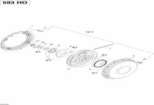 04- Rewind  (593 Ho) (04- Rewind Starter (593 Ho))