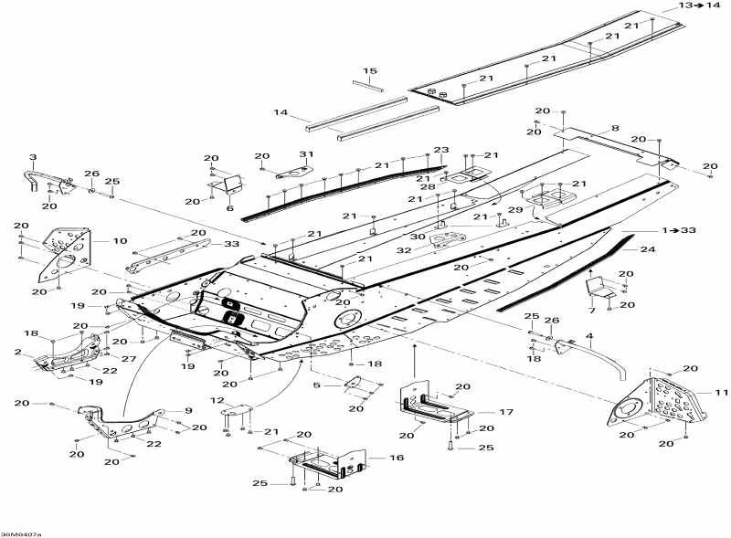�������� Ski Doo GSX 600 HO SDI, 2004 - ����