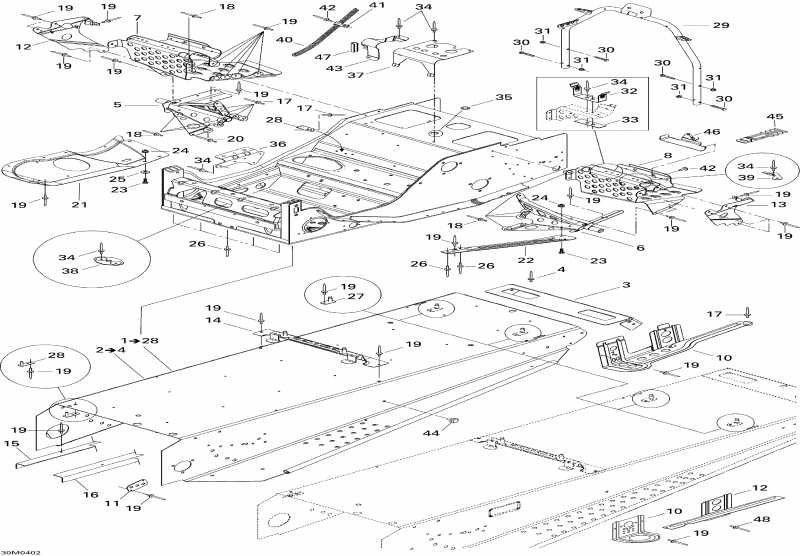 snowmobile   Legend 380F, 2004 -  (legend)