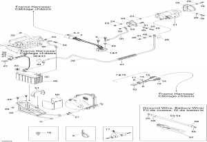 10- Battery,  (legend 380f) (10- Battery, Starter (legend 380f))