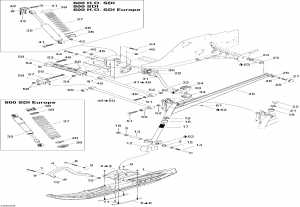 07-     (07- Front Suspension And Ski)