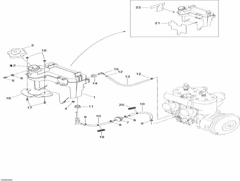  Skidoo  Legend 700, 2004 -  