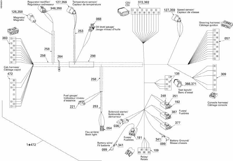 ski-doo Legend 700, 2004  -   