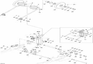 08- Rear  Mx Z (08- Rear Arm Mx Z)