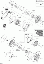 05-  System 500 Ss Rer (05- Pulley System 500 Ss Rer)