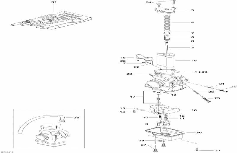  - Carburetor