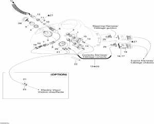 10- ��������� System 2 (skandic 550f) (10- Electrical System 2 (skandic 550f))